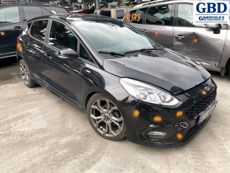 Ford Fiesta, 2017- (Type VII)(|2527137)