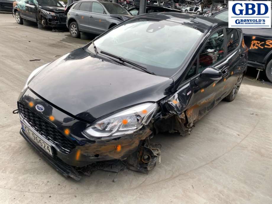 Ford Fiesta, 2017- (Type VII) (SFJN|2302808)