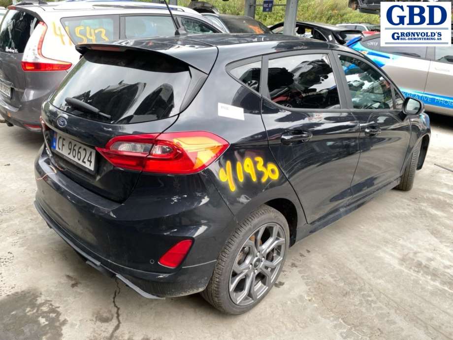 Ford Fiesta, 2017- (Type VII) (SFJN|2302808)