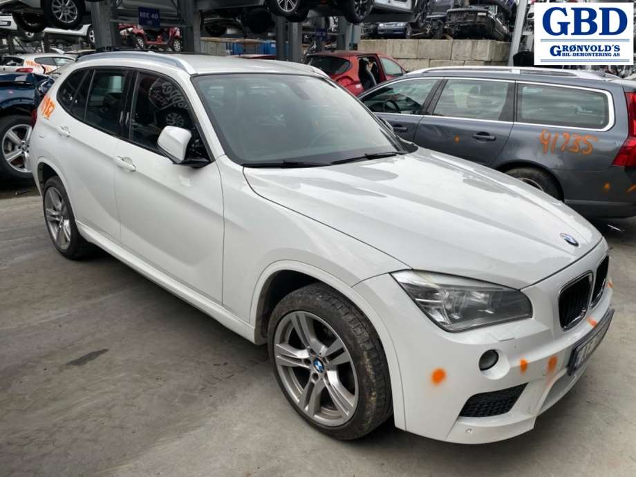 BMW X1, 2009-2015 (E84) (12 41 8 570 238|1241 8570383-01)