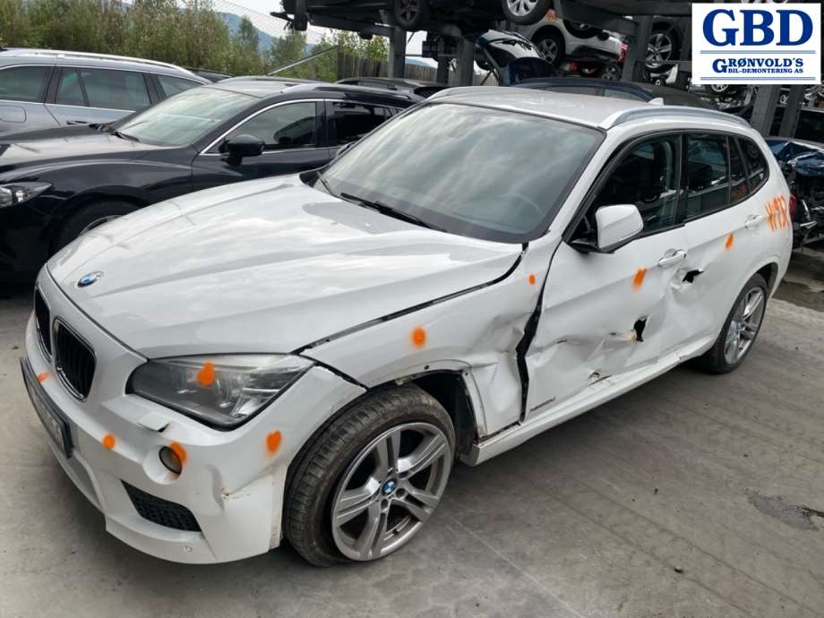 BMW X1, 2009-2015 (E84) (12 41 8 570 238|1241 8570383-01)