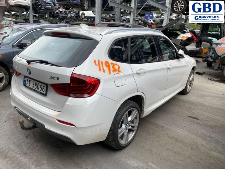 BMW X1, 2009-2015 (E84) (180 AMP|12 31 8 509 023|8507624 AI03)