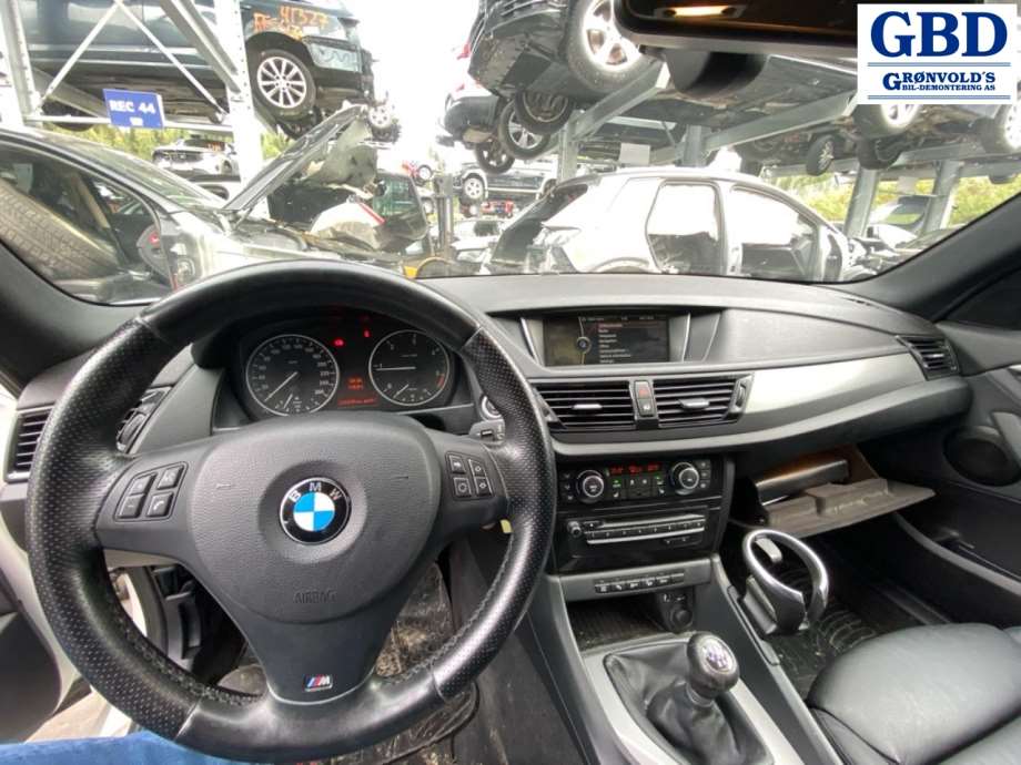 BMW X1, 2009-2015 (E84) (12 41 8 570 238|1241 8570383-01)