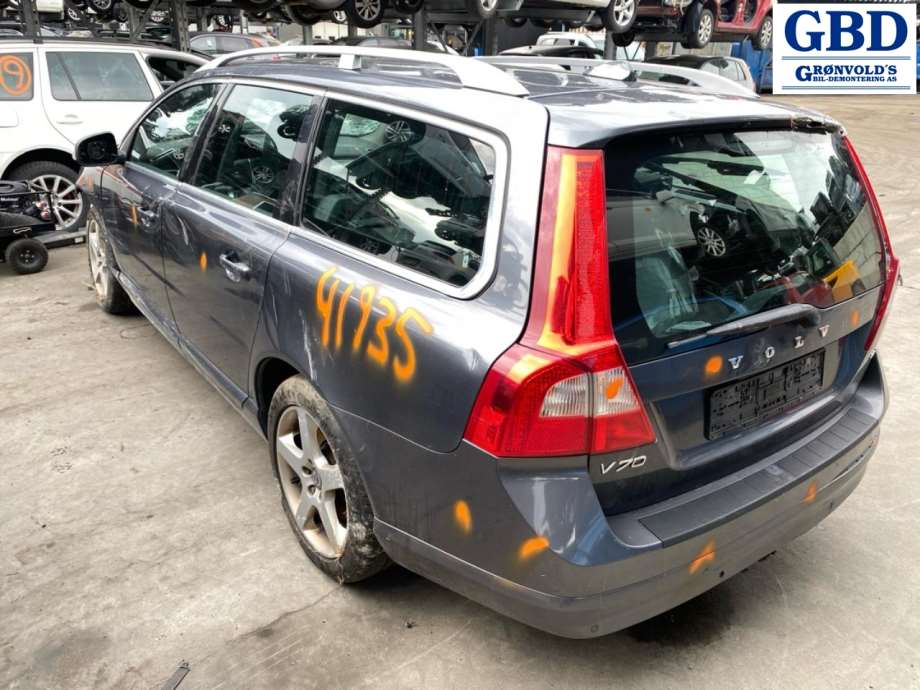 Volvo V70, 2007-2013 (Type III, Fase 1) (31214416)