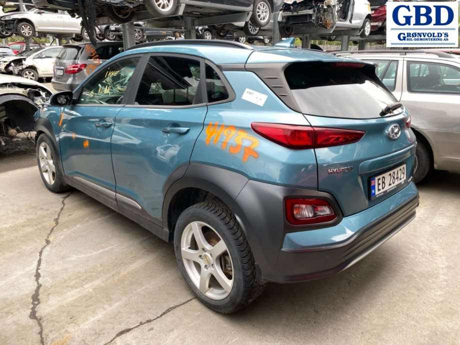 Hyundai Kona, 2017-2021 (Type I, Fase 1)(|92404J9100)