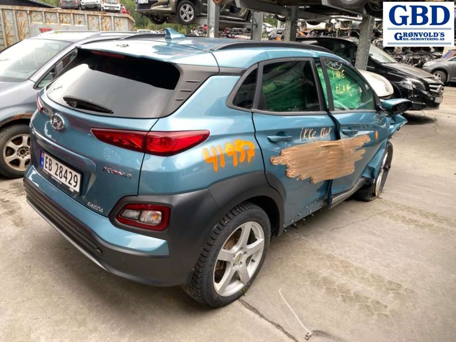 Hyundai Kona, 2017-2021 (Type I, Fase 1) (375V2K4000)