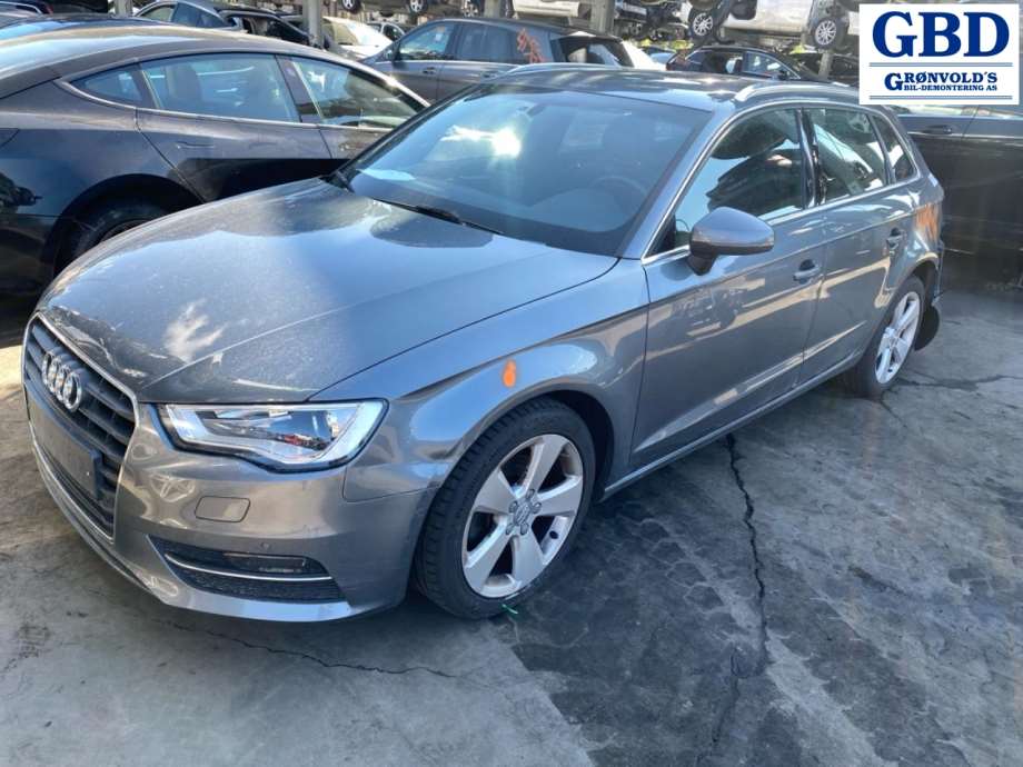 Audi A3, 2012-2016 (Type III, Fase 1) (8V4 833 051 E|8V4 833 051 A)