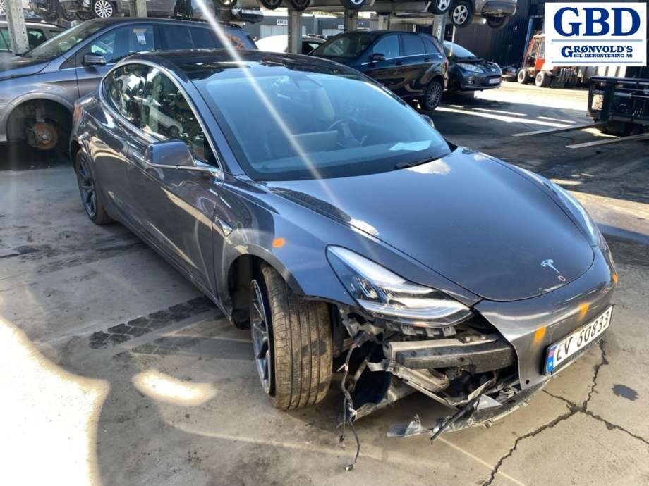 Tesla Model 3, 2018-2023 (Fase 1) (1081441-E0-C|1081441-EC-C)