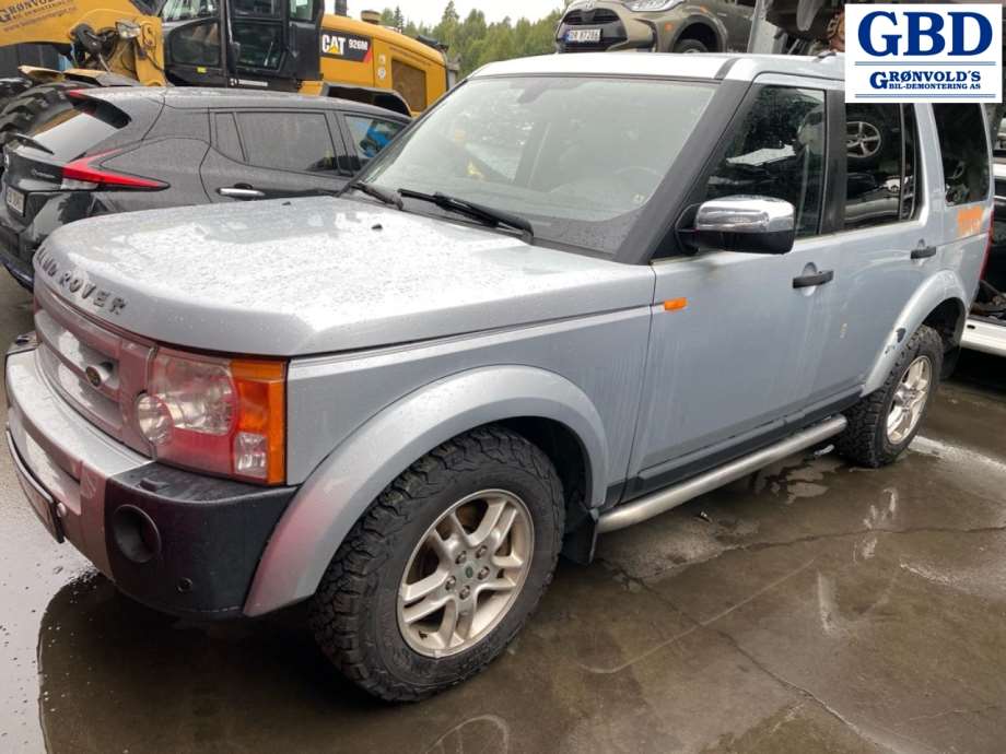 Land Rover Discovery, 2005-2009 (Type III)(|ASB780030)