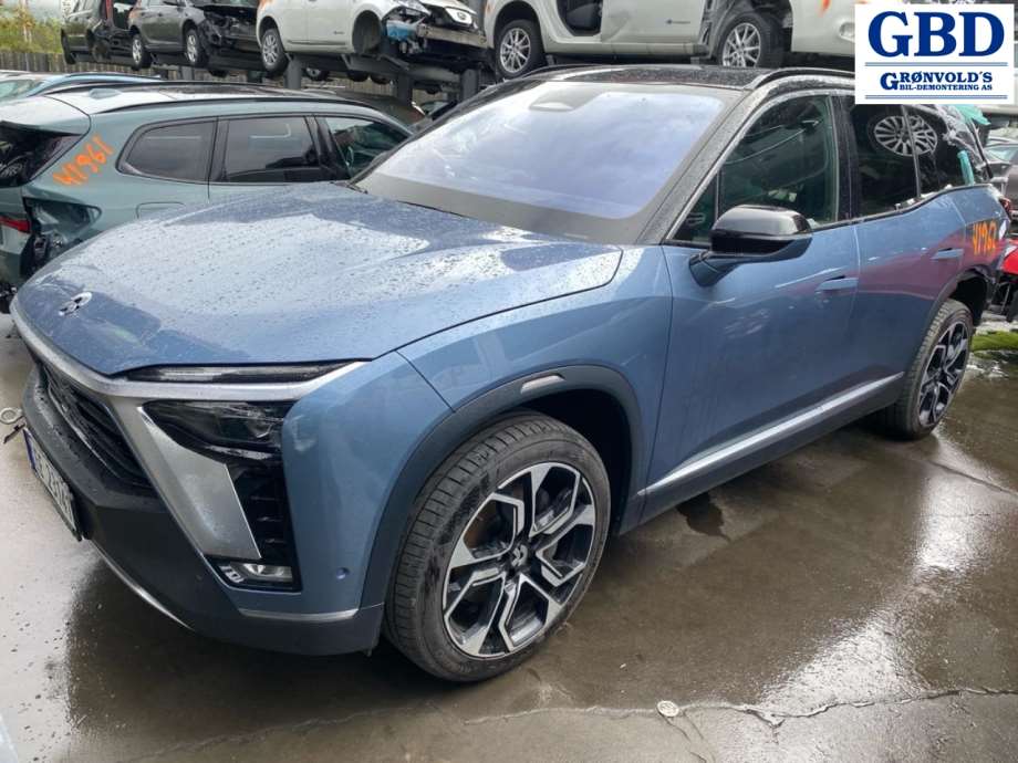 NIO ES8, 2021- (P0000625AB)