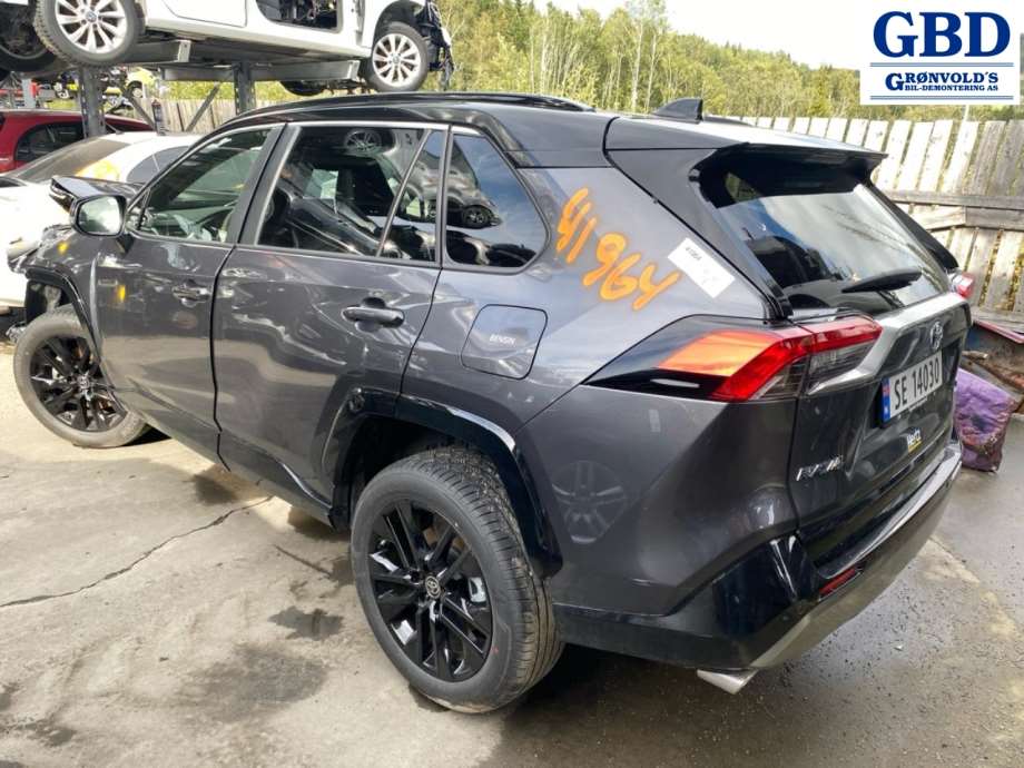 Toyota RAV4, 2019- (Type V) (8121012240)