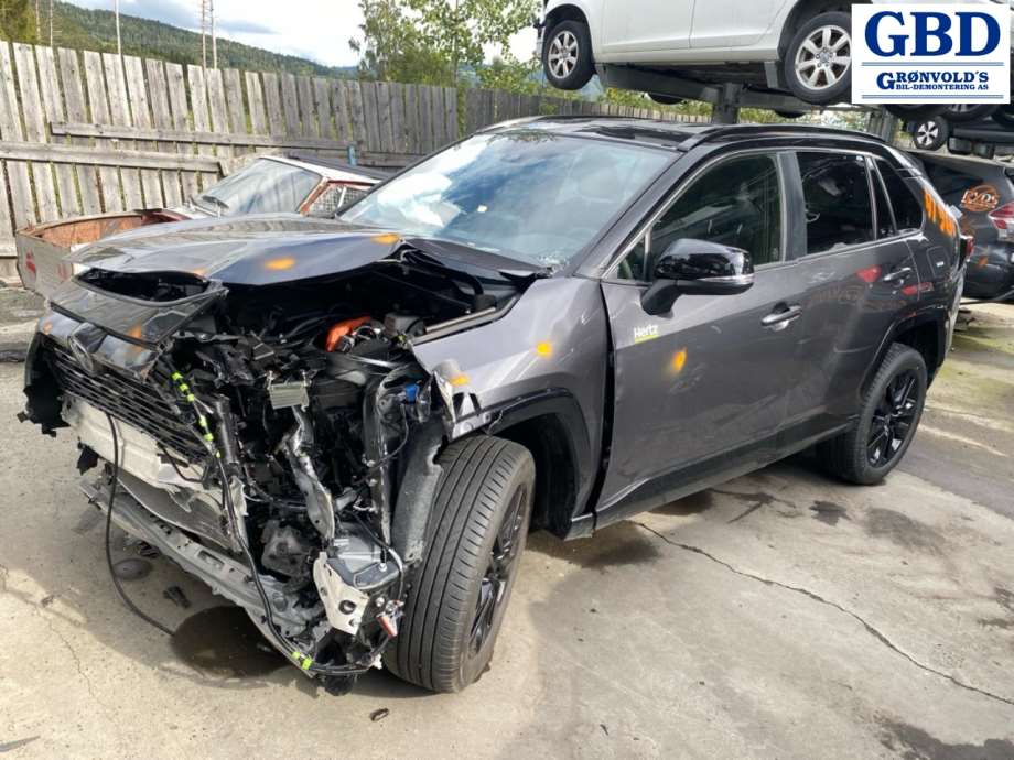 Toyota RAV4, 2019- (Type V) (8121012240)