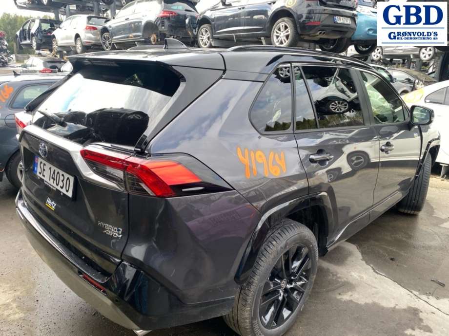 Toyota RAV4, 2019- (Type V) (8121012240)