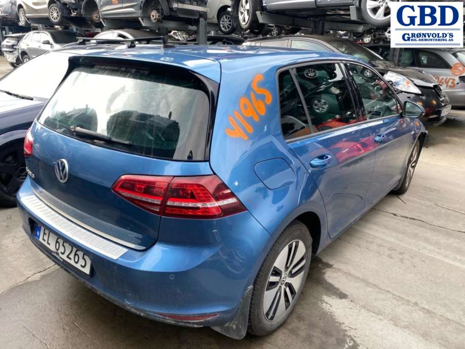 VW e-Golf, 2014-2017 (Fase 1) (5G6 867 769 F)