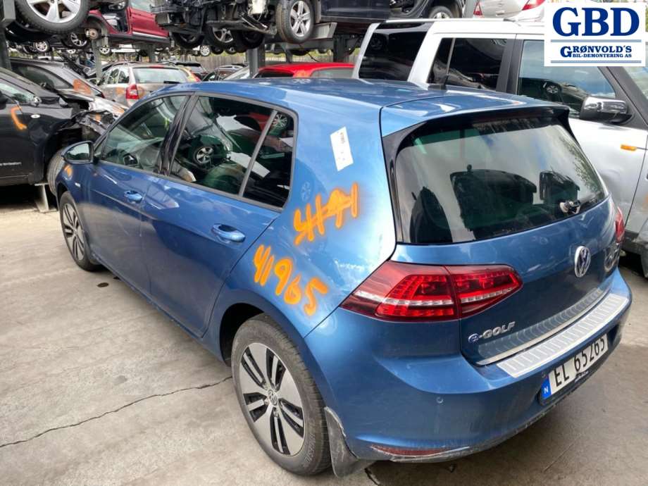 VW e-Golf, 2014-2017 (Fase 1) (5G6 827 025 AB|5G6 827 025 K)