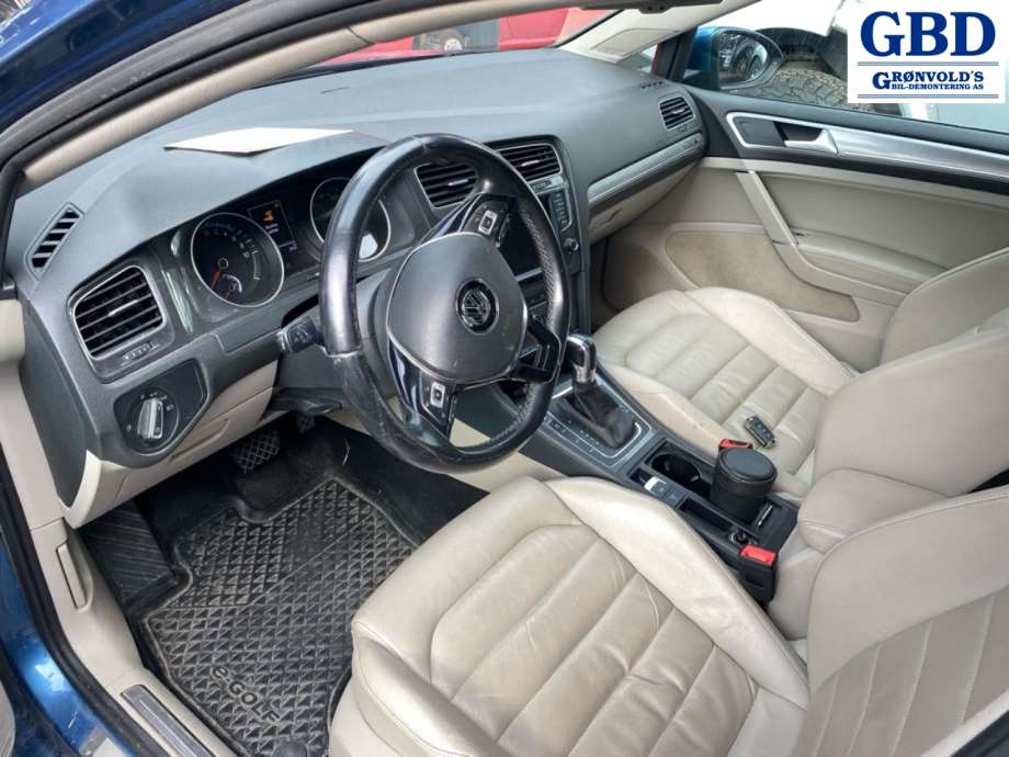 VW e-Golf, 2014-2017 (Fase 1) (5G6 827 025 AB|5G6 827 025 K)