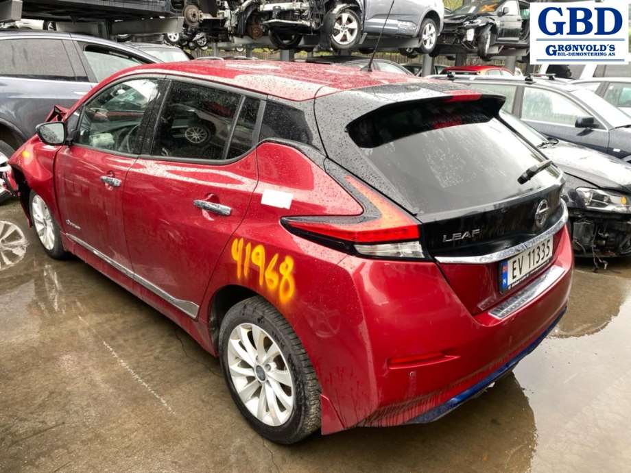 Nissan Leaf, 2018- (Type II) (EM57|290A05SA0A)