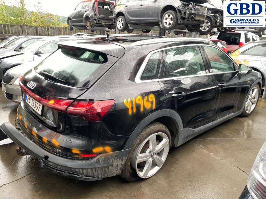 Audi e-tron, 2018- (4KE 801 967)