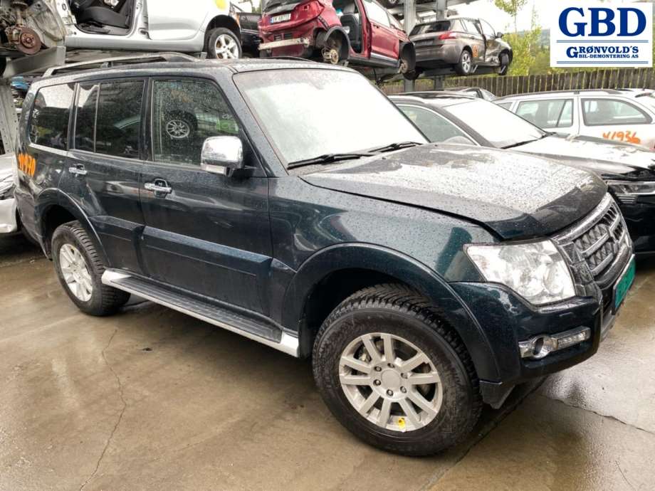 Mitsubishi Pajero, 2016-2019 (Type IV, Fase 2) (1460A059|SM294000-1262)