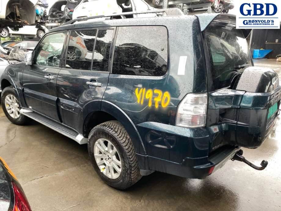 Mitsubishi Pajero, 2016-2019 (Type IV, Fase 2) (1460A059|SM294000-1262)