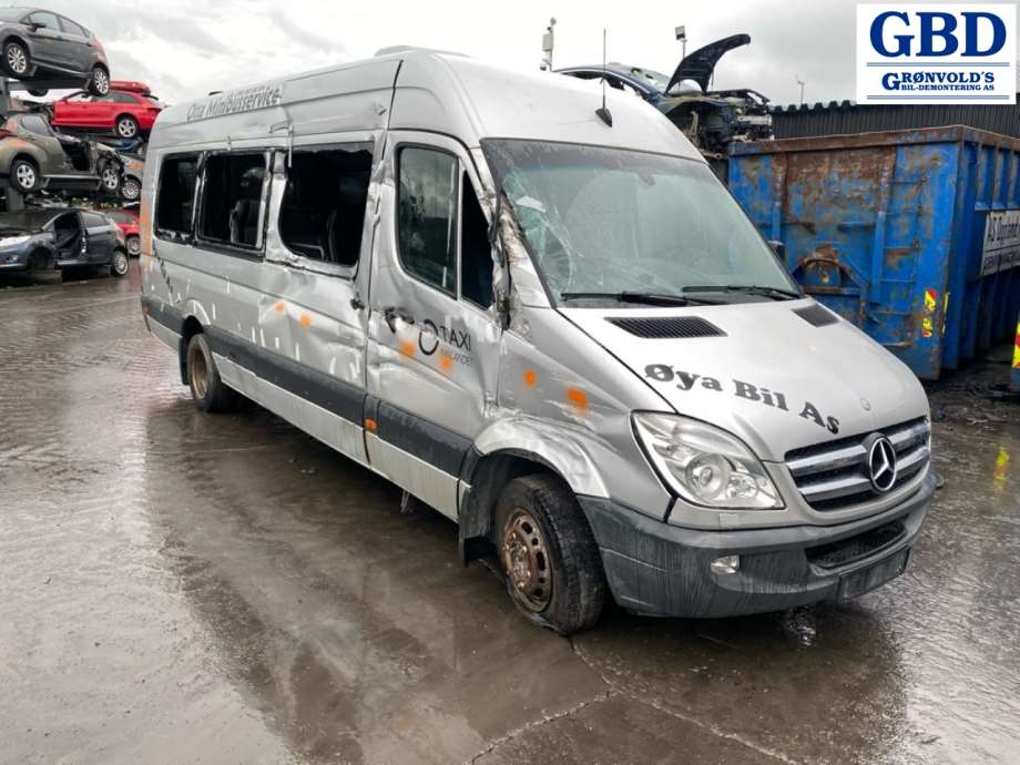 Mercedes Sprinter, 2006-2013 (906, Fase 1) (A 000 350 04 00|A9063501700)