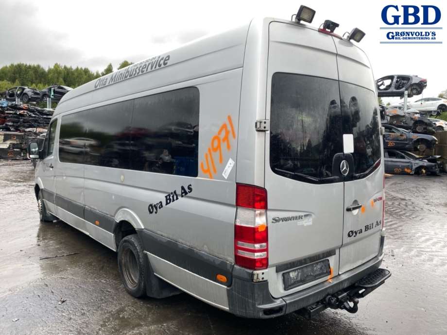 Mercedes Sprinter, 2006-2013 (906, Fase 1) (NO PART ID)