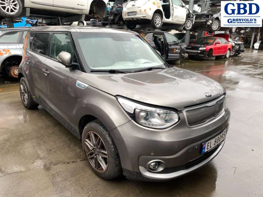 Kia Soul, 2014-2019 (Type II) (66321B 2000)