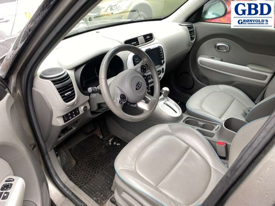 Kia Soul, 2014-2019 (Type II) (98120B 2000)