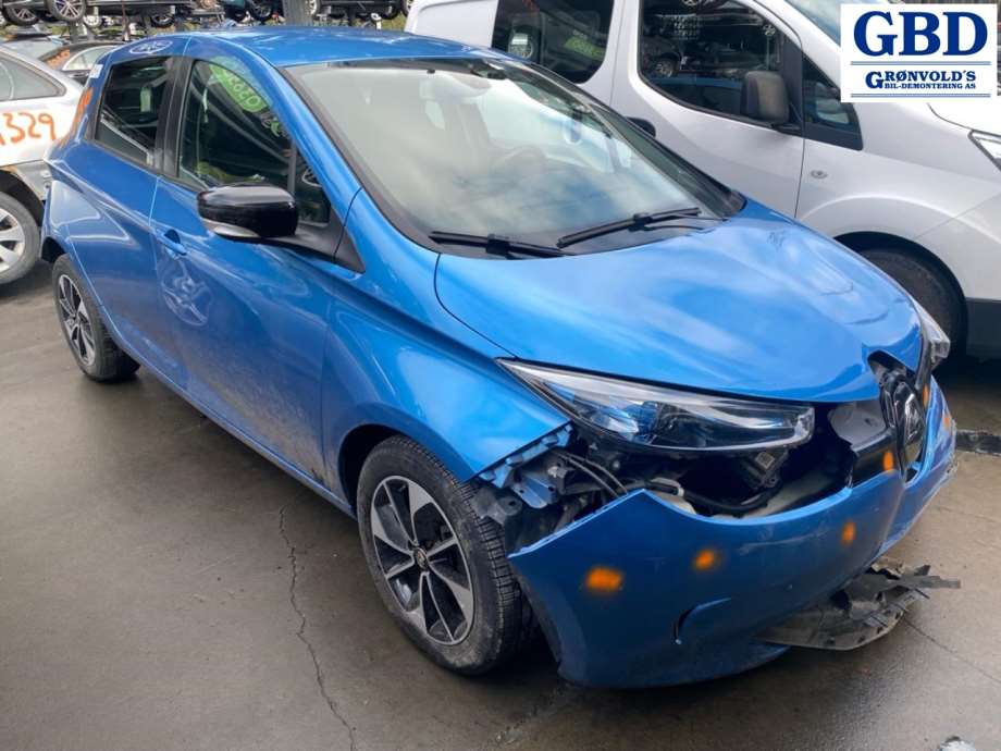 Renault Zoe, 2013-2019 (Fase 1)(|265555521R)