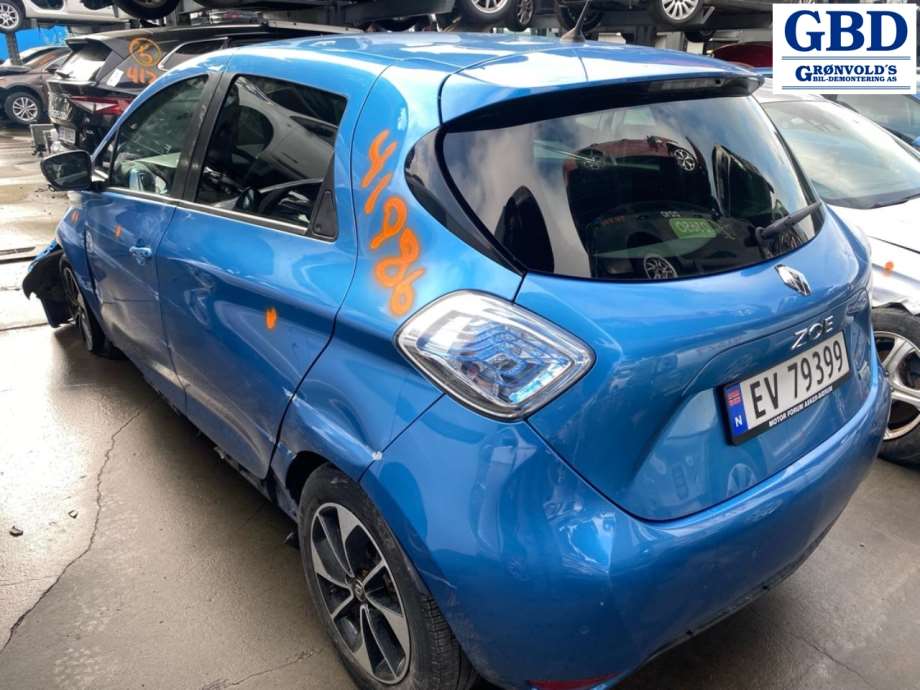 Renault Zoe, 2013-2019 (Fase 1) (850104389R)