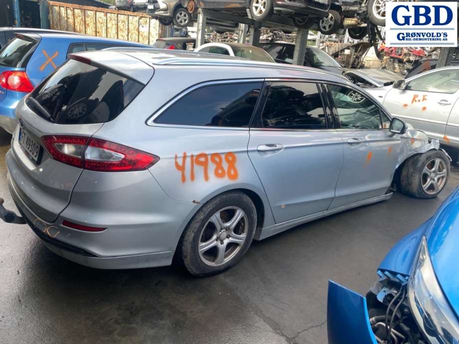 Ford Mondeo, 2014-2019 (Type V, Fase 1) (2458952|DS73-N404W15-CG)