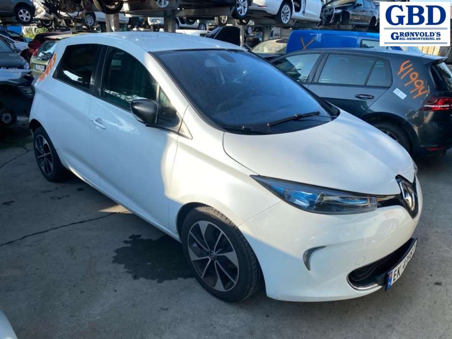 Renault Zoe, 2013-2019 (Fase 1) (96 30 209 36R)