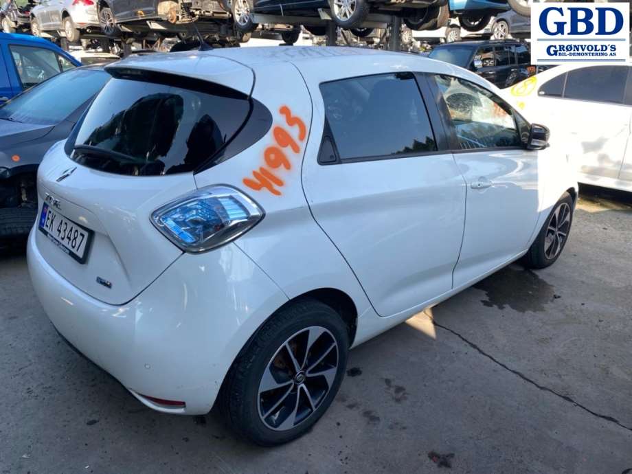 Renault Zoe, 2013-2019 (Fase 1) (96 30 209 36R)