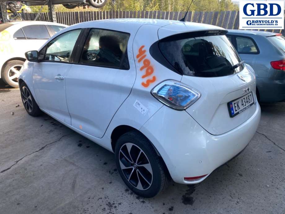 Renault Zoe, 2013-2019 (Fase 1) (265555521R|265554013R)