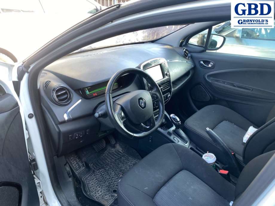 Renault Zoe, 2013-2019 (Fase 1) (651004516R)