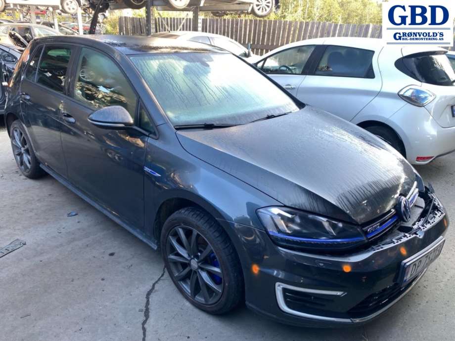 VW Golf VII, 2012-2017 (Fase 1)(|5G0 945 308 F)