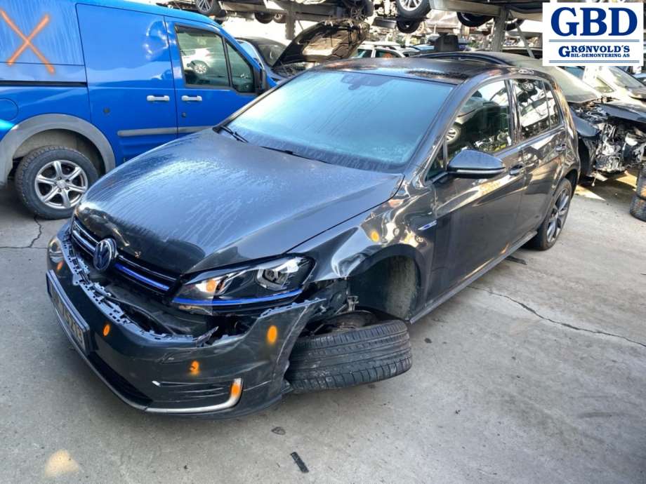 VW Golf VII, 2012-2017 (Fase 1) (5G6 807 417 AP)