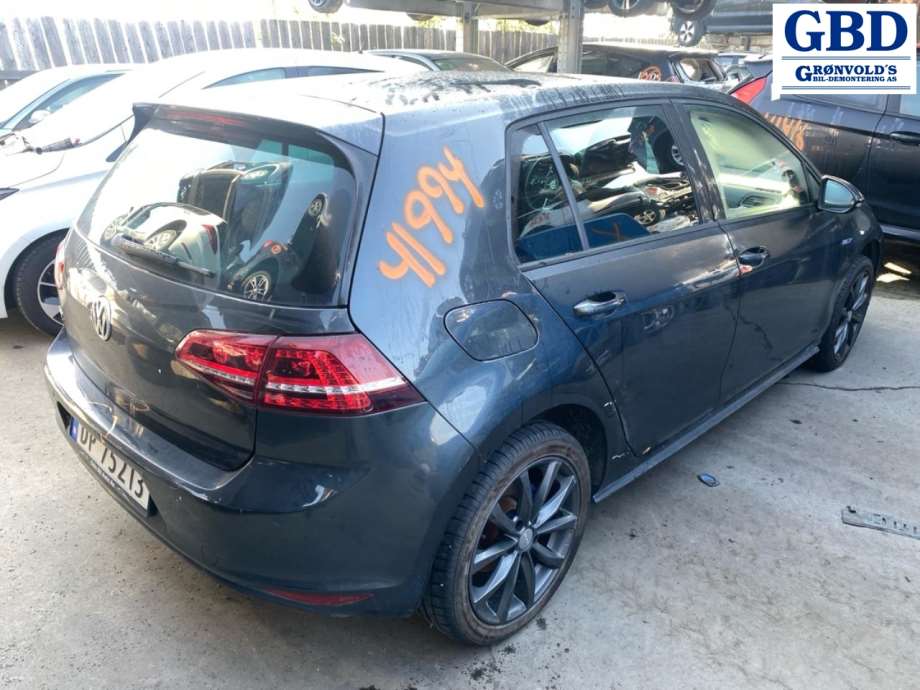 VW Golf VII, 2012-2017 (Fase 1) (5G0 945 308 F)