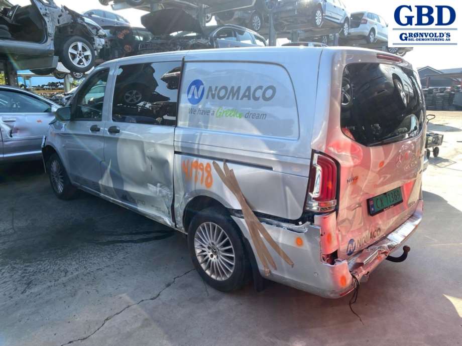 Mercedes Vito, 2014- (W447) (A 000 830 47 01)