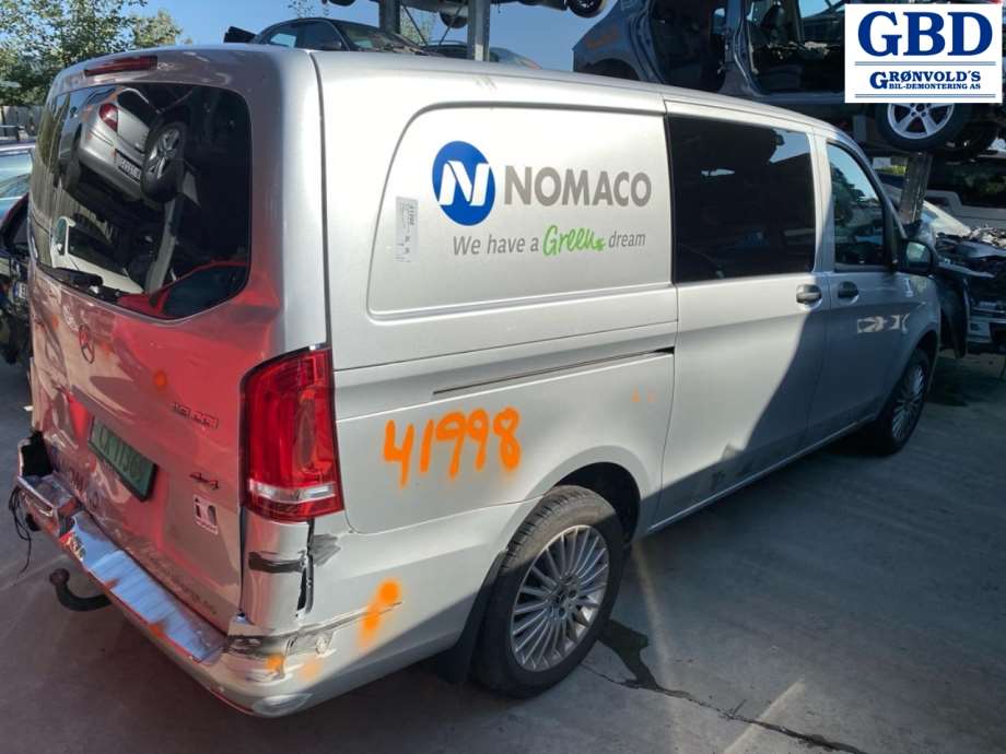 Mercedes Vito, 2014- (W447) (A 447 330 56 00|4473305600012228300282)