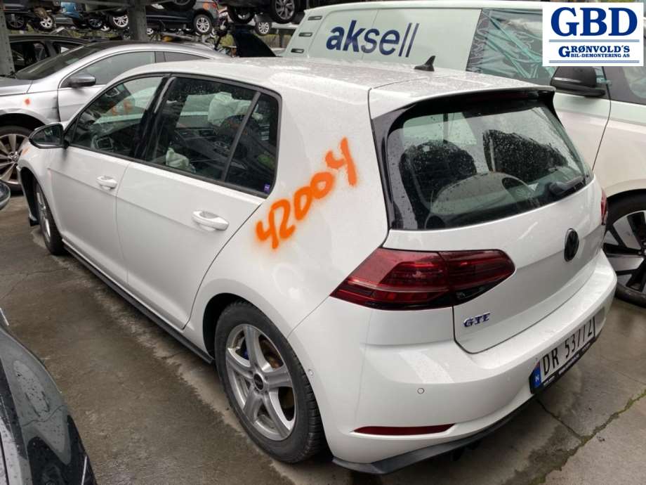 VW Golf VII, 2017-2020 (Fase 2) (5G4 833 055 AD|5G4 833 055 AC)