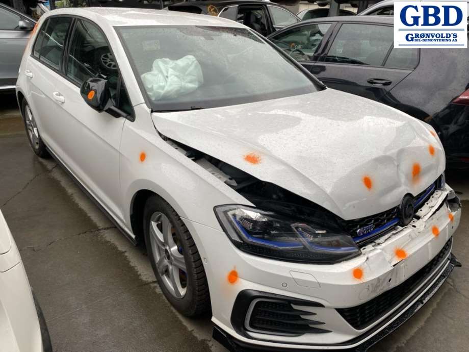 VW Golf VII, 2017-2020 (Fase 2) (5Q0 505 436 F)