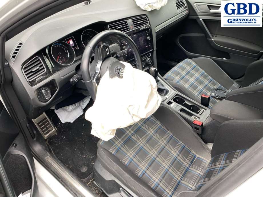 VW Golf VII, 2017-2020 (Fase 2) (5Q0 505 435 F)