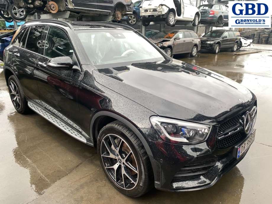 Mercedes GLC, 2015- (X253)(|OM654.920)