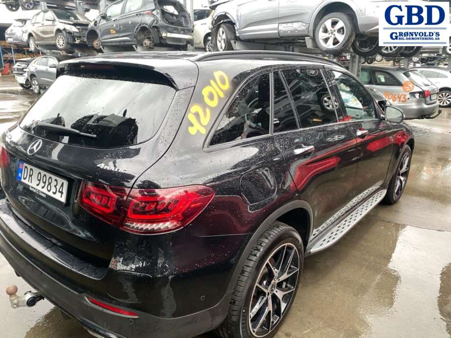 Mercedes GLC, 2015-2022 (X253) (A 297 982 06 00)