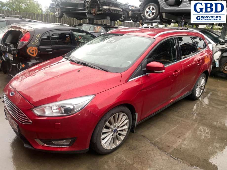 Ford Focus, 2014-2018 (Type III, Fase 2)(|1880330)