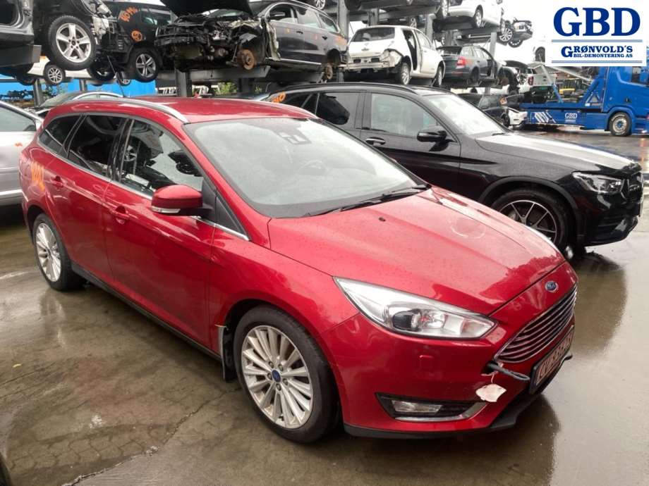 Ford Focus, 2014-2018 (Type III, Fase 2) (2033124|F1EB-13405-EB)