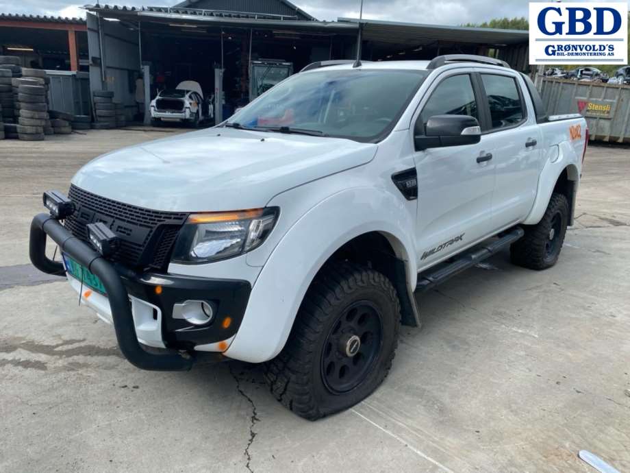 Ford Ranger, 2015- (Fase 2) (1892653|AB39-2624630-AB)