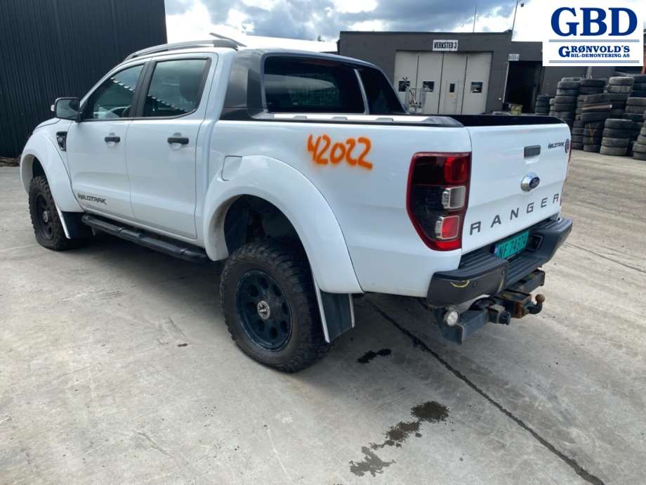 Ford Ranger, 2015- (Fase 2) (2430492|HB3C-19E544-AB|AB39-19E544-D)