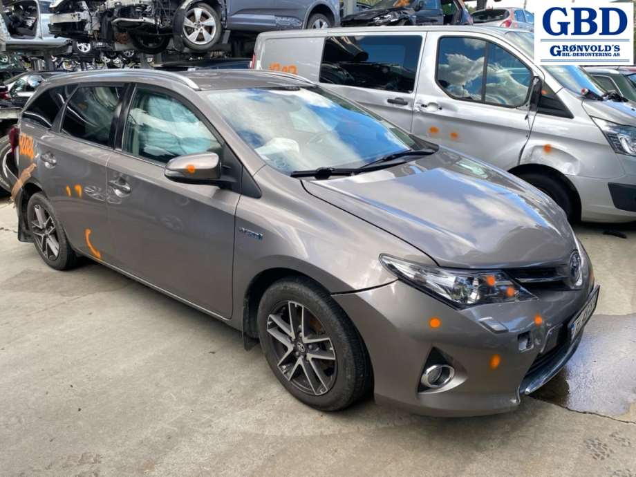 Toyota Auris, 2013-2015 (Type II, Fase 1) (8122002110)